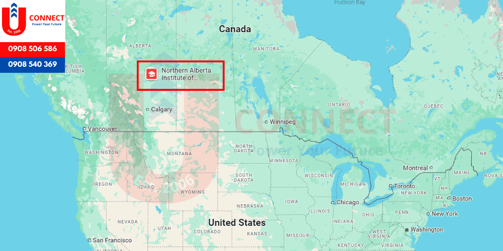 Northern Alberta Institute of Technology, bang Alberta, Canada